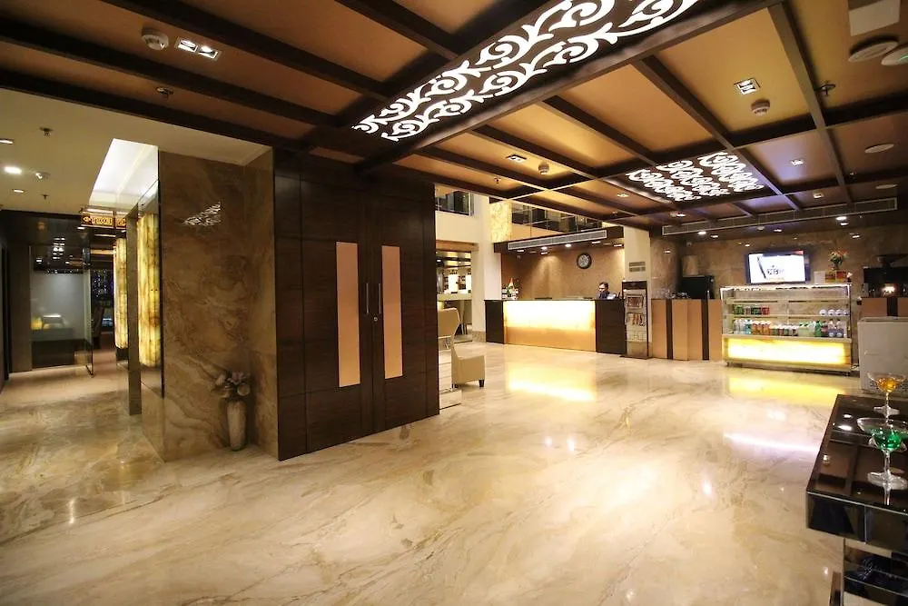 Hotel Golden Grand Delhi  4*, Delhi (National Capital Territory of India)