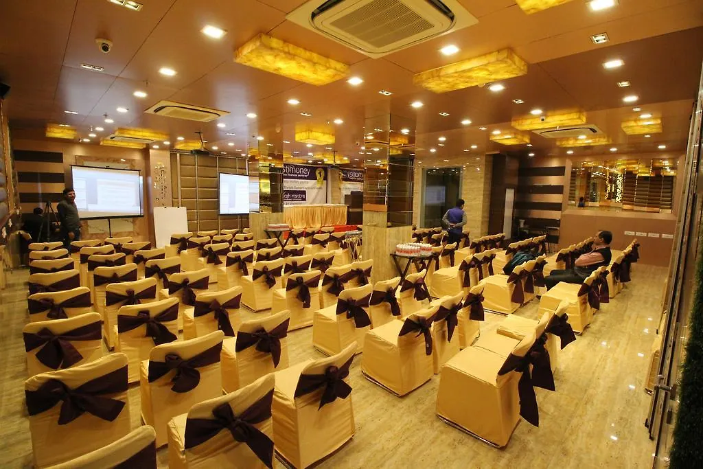 Hotel Golden Grand Delhi  4*, Delhi (National Capital Territory of India) India