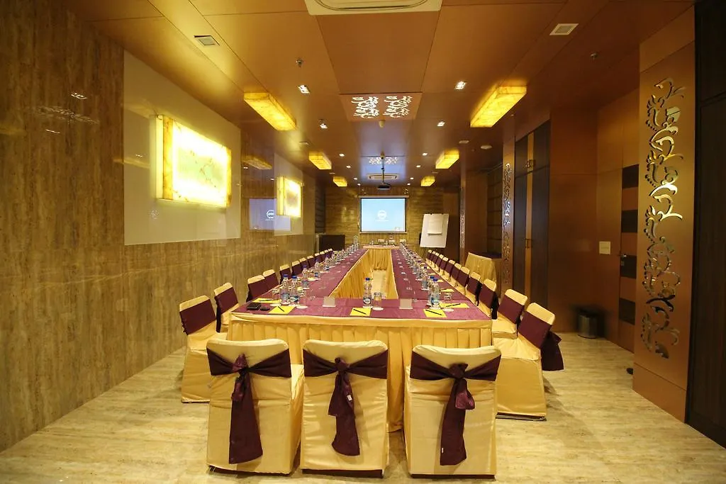****  Hotel Golden Grand Delhi  India