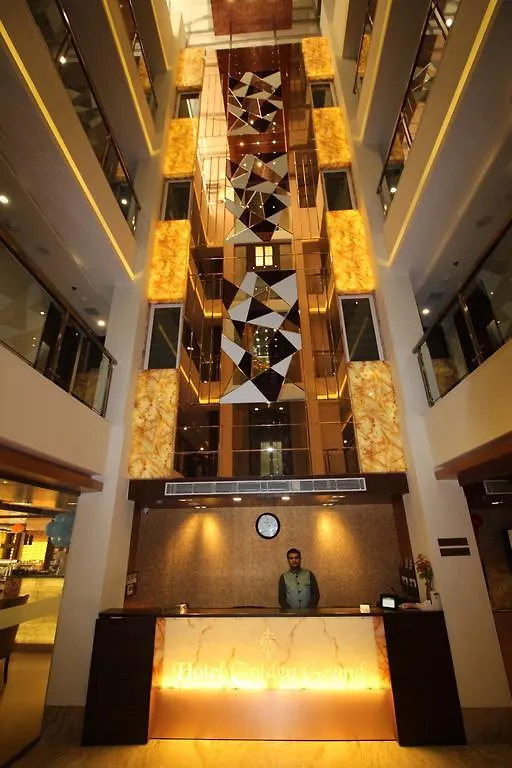 Hotel Golden Grand Delhi