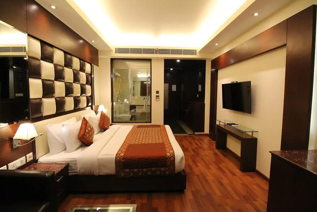 ****  Hotel Golden Grand Delhi  India