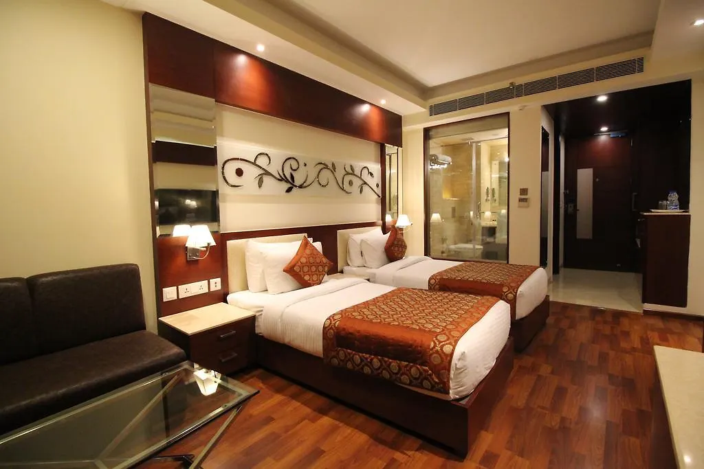 Hotel Golden Grand Delhi  Delhi (National Capital Territory of India)
