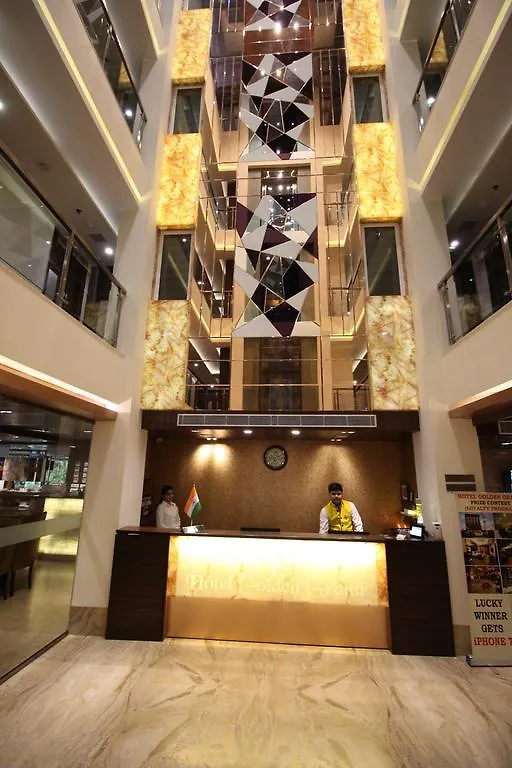 Hotel Golden Grand Delhi