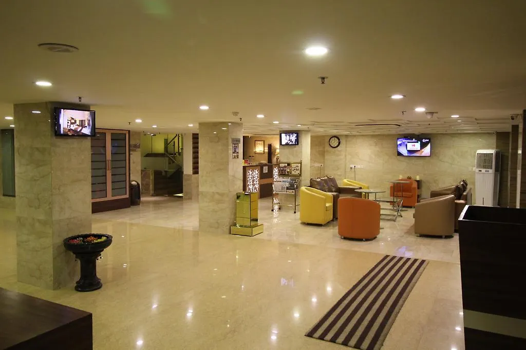 Hotel Golden Grand Delhi   Delhi (National Capital Territory of India)