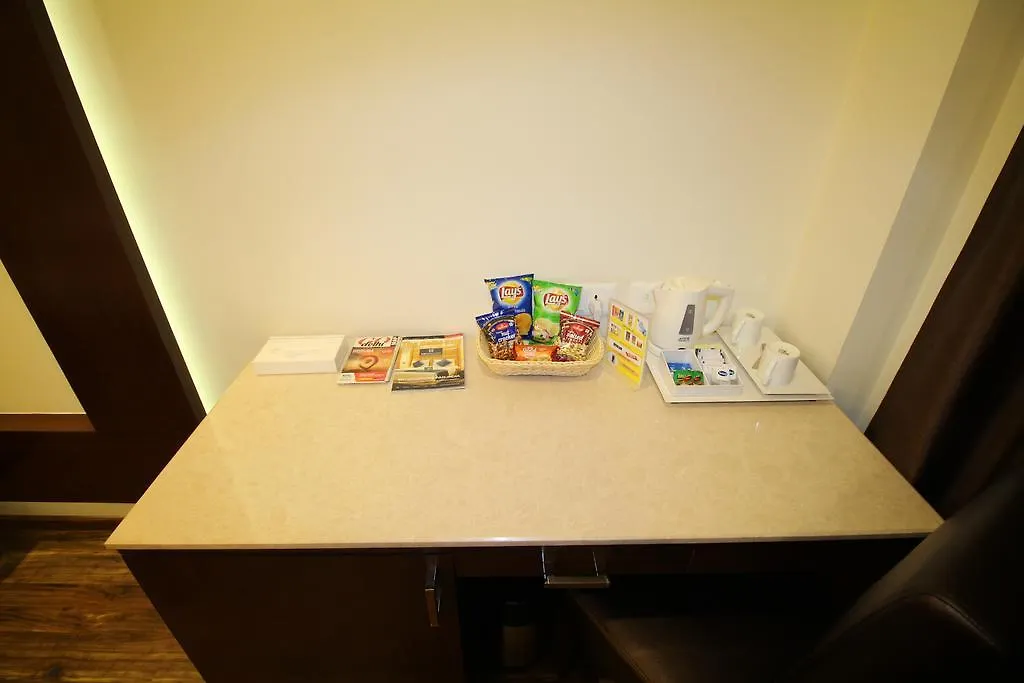 Hotel Golden Grand Delhi   Delhi (National Capital Territory of India)