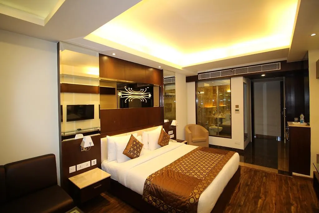 Hotel Golden Grand Delhi  Delhi (National Capital Territory of India)