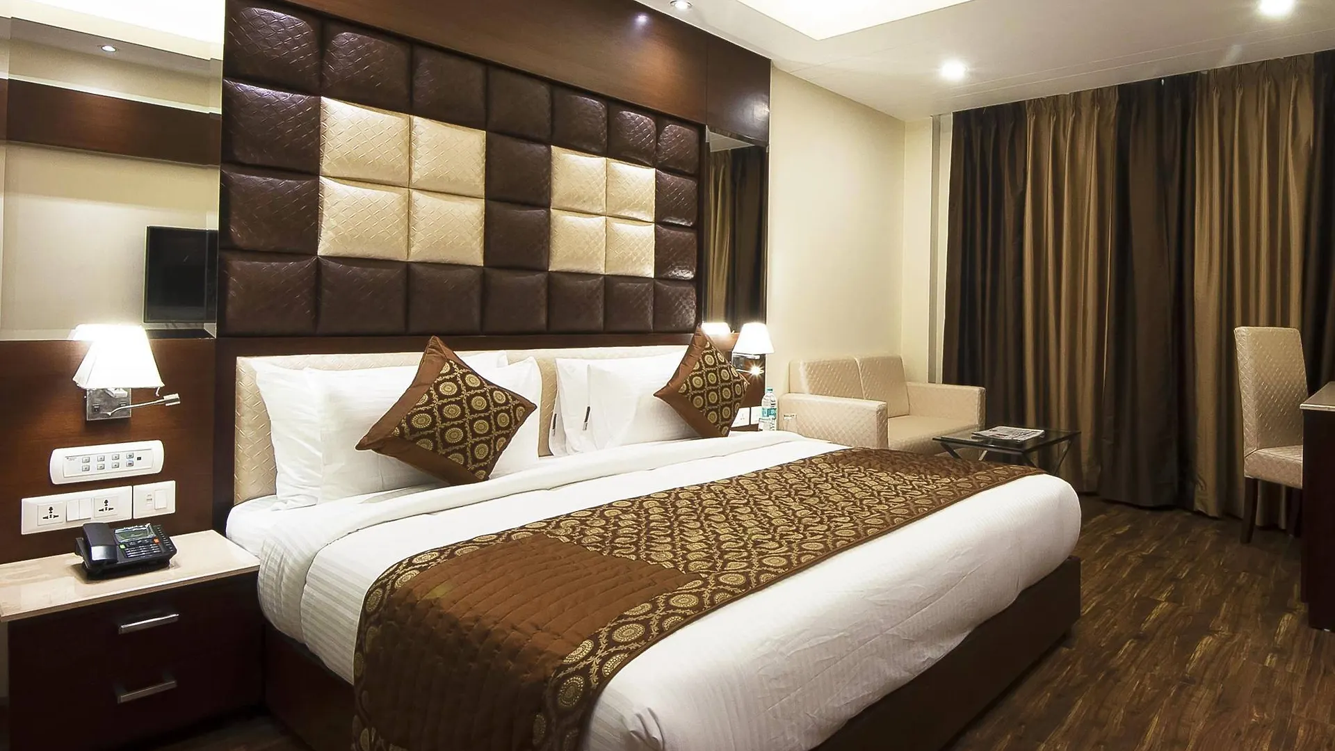 Hotel Golden Grand Delhi   Delhi (National Capital Territory of India)