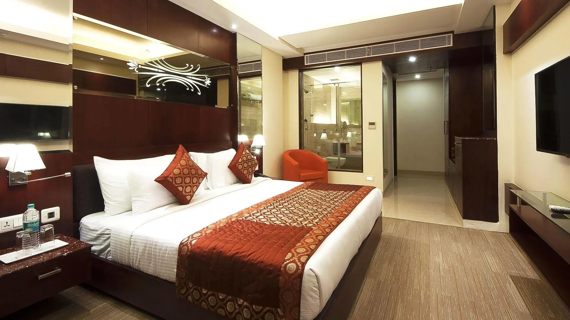 Hotel Golden Grand Delhi  India